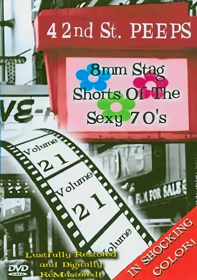 42nd St. Peeps Volume 21