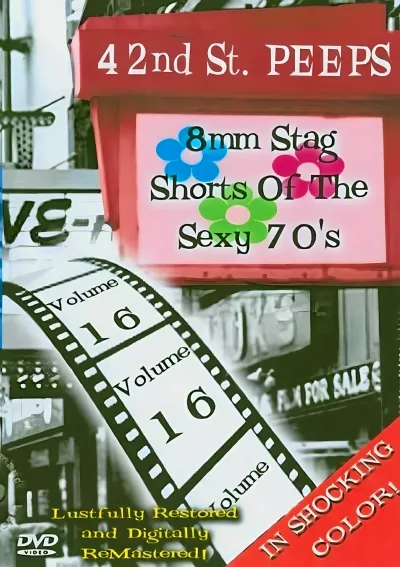 42nd St. Peeps Volume 16