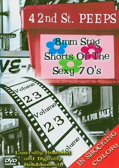 42nd St. Peeps Volume 23