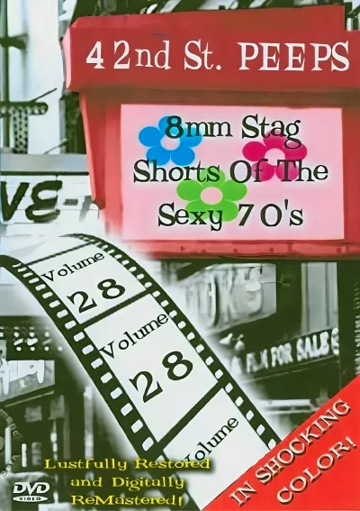 42nd St. Peeps Volume 28