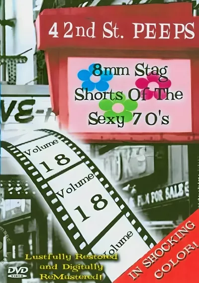 42nd St. Peeps Volume 18