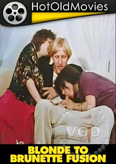 Blonde To Brunette Fusion