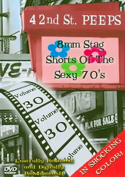 42nd St. Peeps Volume 30