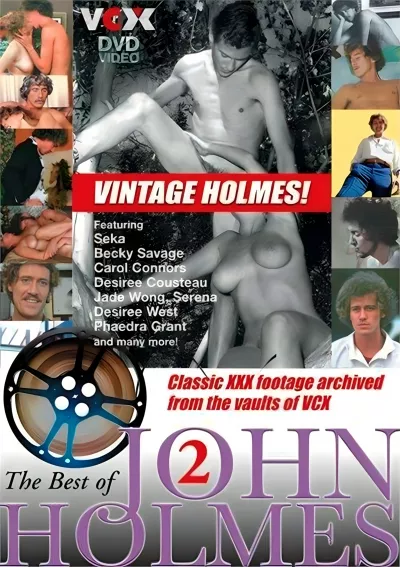 Best Of John Holmes 2, The