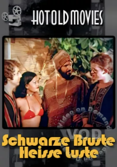 Schwarze Bruste-Heisse Luste
