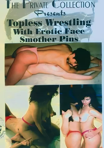TPC-13: Topless Wrestling With Erotic Face Smother Pins