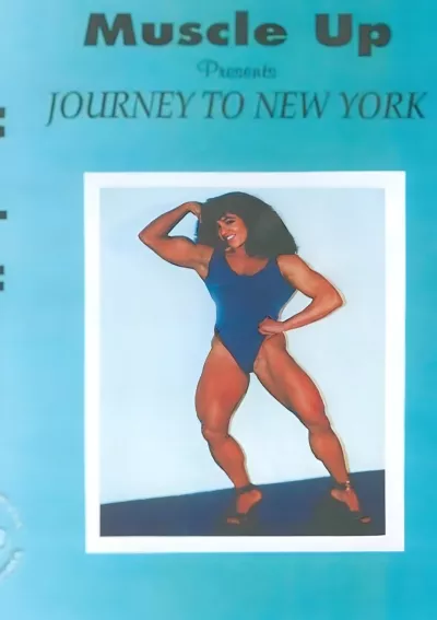 Muscle Up MU-100 - Journey To New York