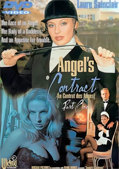 Angel's Contract Part One