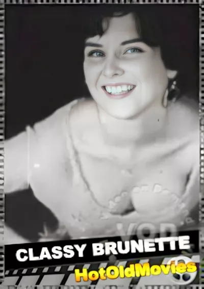 Classy Brunette