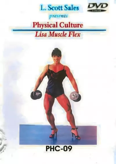 PHC-09: Lisa Muscle Flex