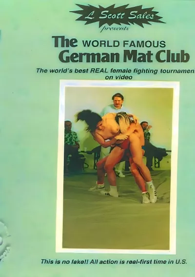 GM2127: The World Famous German Mat Club