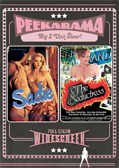 Peekarama: Sadie + The Seductress