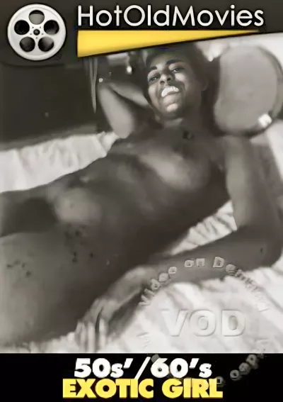 50s/60's Exotic Girl