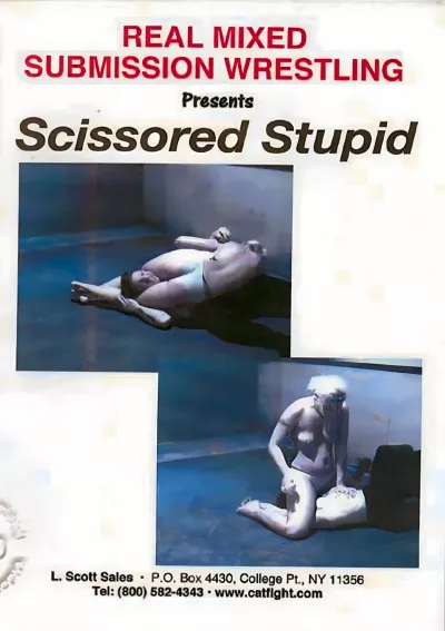 REAL CMX425: Scissored Stupid