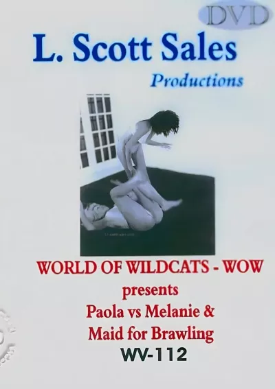 WV112: Paola Vs Melanie & Maid For Brawling