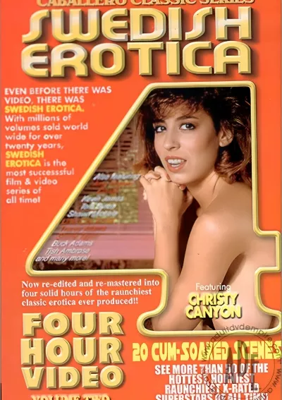 Swedish Erotica Vol. 2