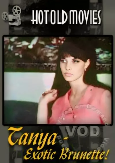 Tanya - Exotic Brunette!