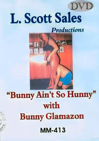 MM413: Bunny Ain't So Hunny With Bunny Glamazon