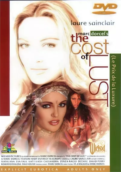 Cost Of Lust, The (Le Prix de la Luxure)