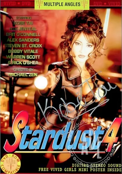 Stardust #4