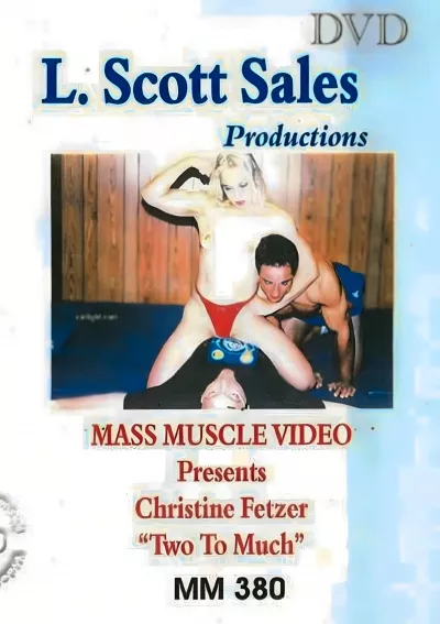 MM380: Christine Fetzer - Two To Much