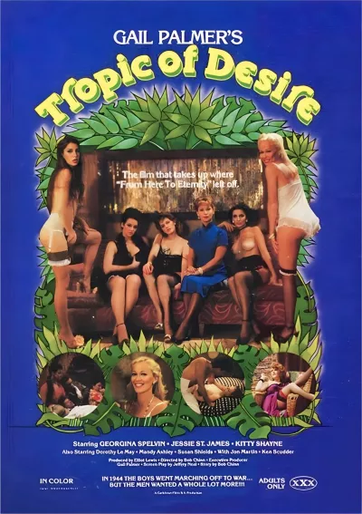 Tropic of Desire