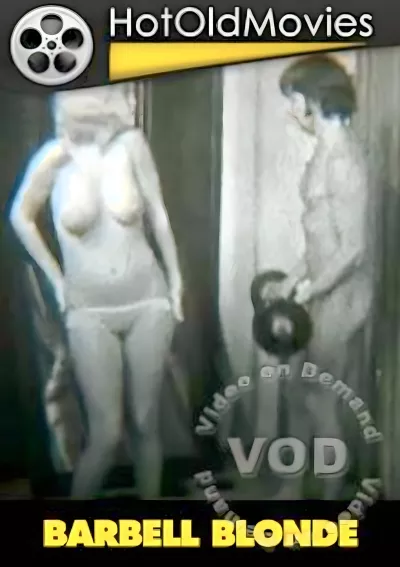 Barbell Blonde