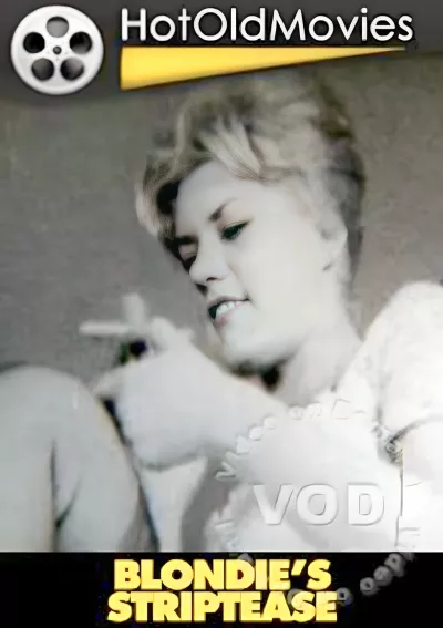 Blondie's Striptease