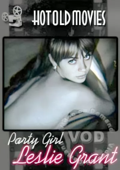 Party Girl - Leslie Grant