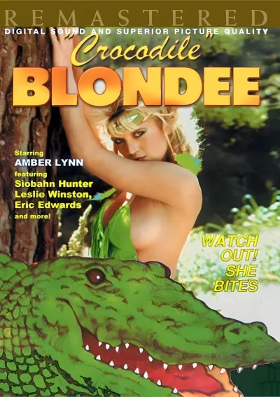 Crocodile Blondee