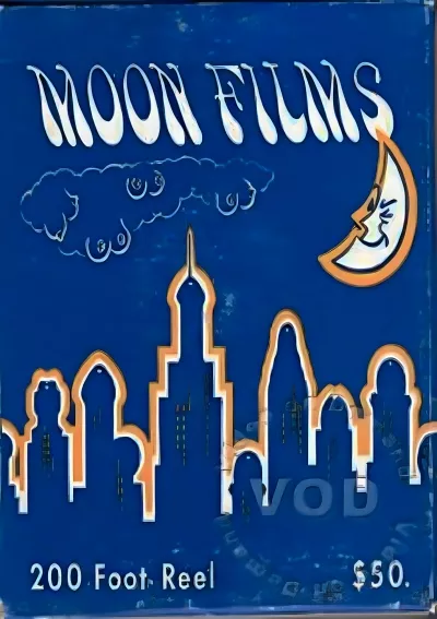 Moon Films 706 - Ass on the Cutting Room Floor