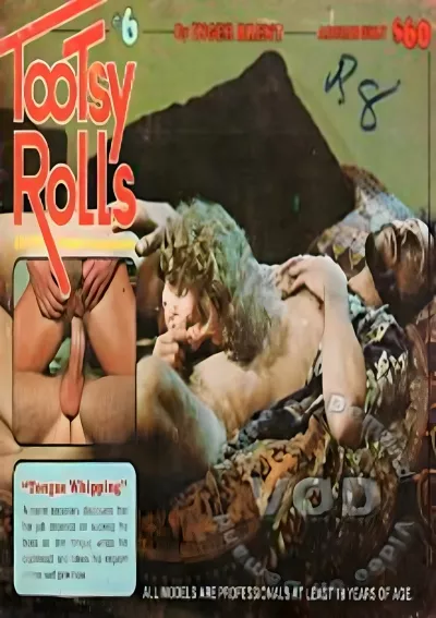 Tootsy Rolls 6 - Tongue Whipping