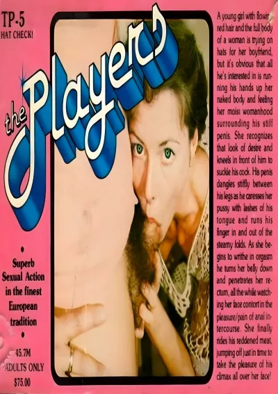 The Players 5 - Hat Check