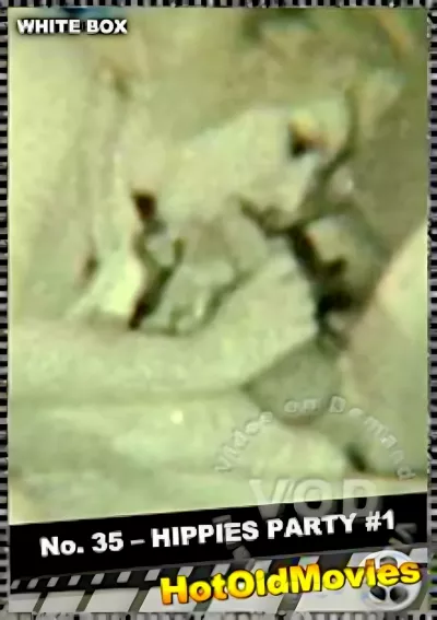 White Box Productions 35 - Hippies Party #1