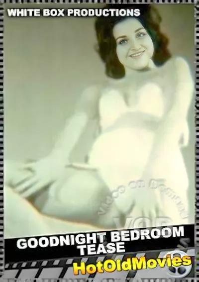 White Box Productions D37 - Goodnight Bedroom Tease