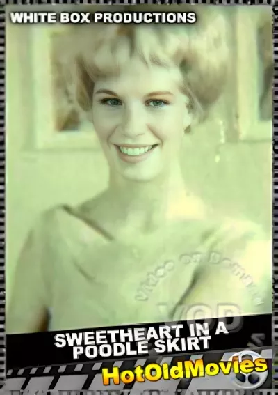 White Box Productions D46 - Sweetheart in Poodle Skirt