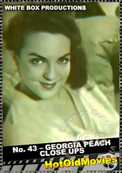 White Box Productions A43 - Georgia Peach Close - Ups