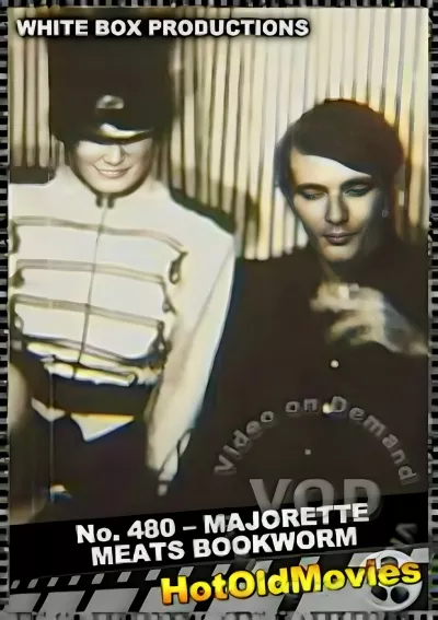 White Box Productions BG480 - Majorette Meats Bookworm