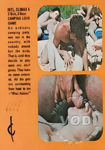 International Climax 4 - Camping Love Game
