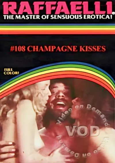 Raffaelli 108 - Champagne And Kisses