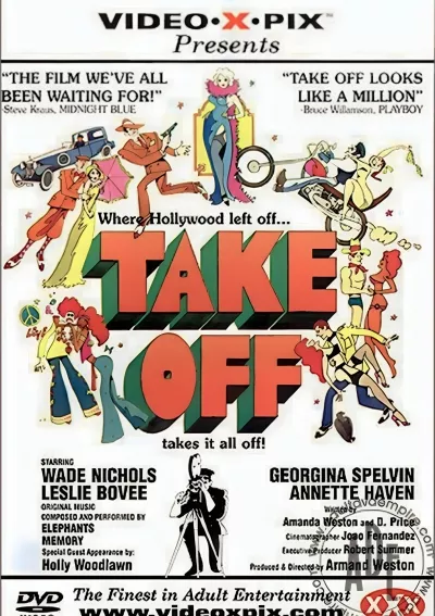 Take Off (Video X Pix)