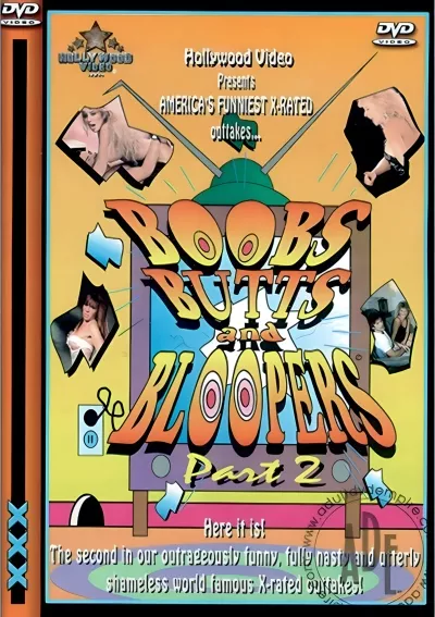 Boobs Butts and Bloopers Vol. 2