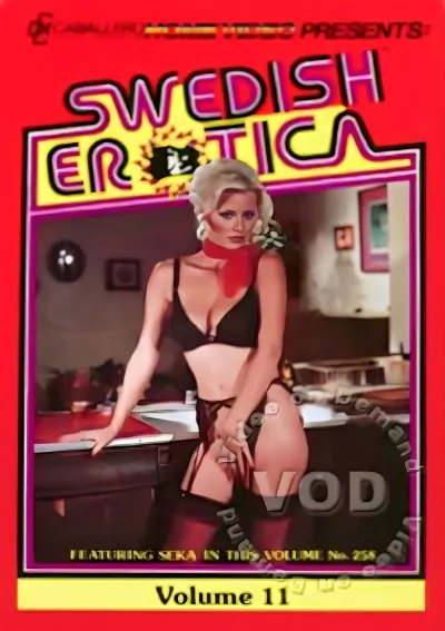 Swedish Erotica Vol. 11