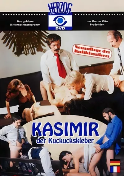 Kasimir Der Kuckuckskleber (Kasimir The Bailiff)