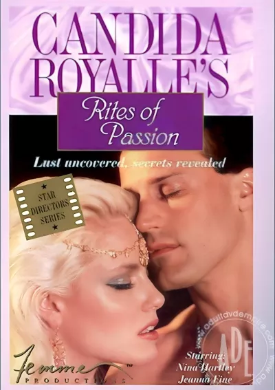 Candida Royalle's Rites Of Passion