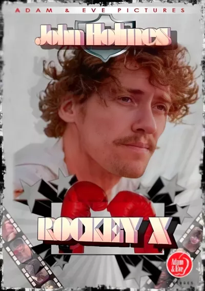 Rockey X. (The John Holmes Classic Collection)