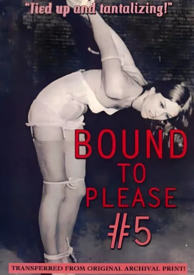 Bound To Please #5 (Historic Erotica)
