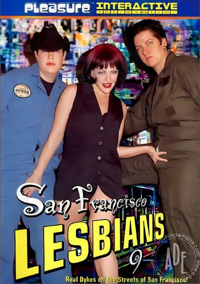San Francisco Lesbians 9