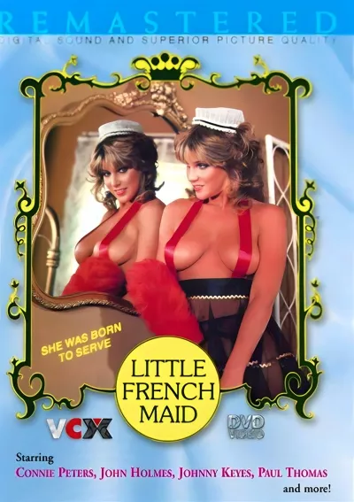 Little French Maid