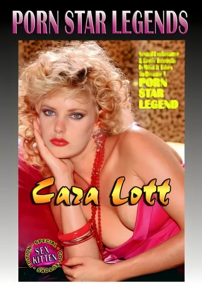 Porn Star Legends - Cara Lott